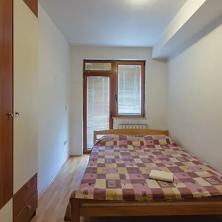 Apartmán Deluxe Skopje