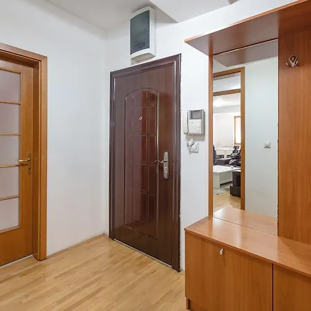 Deluxe Apartmán Skopje