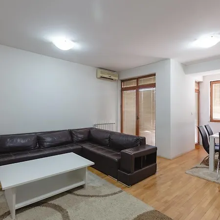 Apartmán Deluxe Skopje
