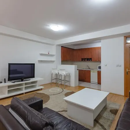 Deluxe Apartmán