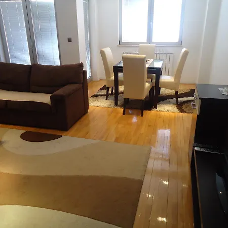 Deluxe Apartmán