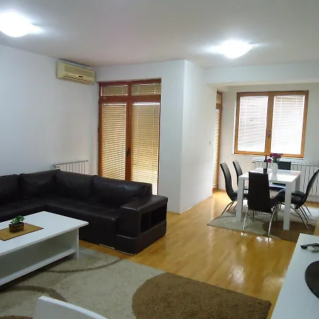Apartmán Deluxe Skopje