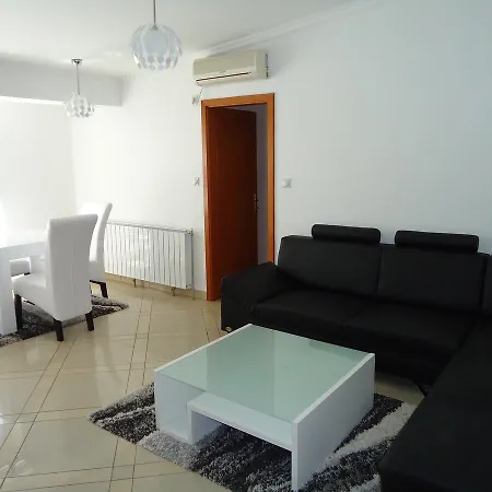 Apartmán Deluxe