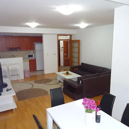 Apartmán Deluxe *
