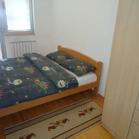 Deluxe Apartmán *