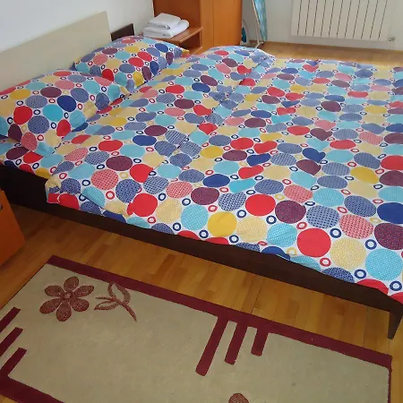 Deluxe Apartmán Skopje