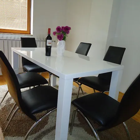 Apartmán Deluxe