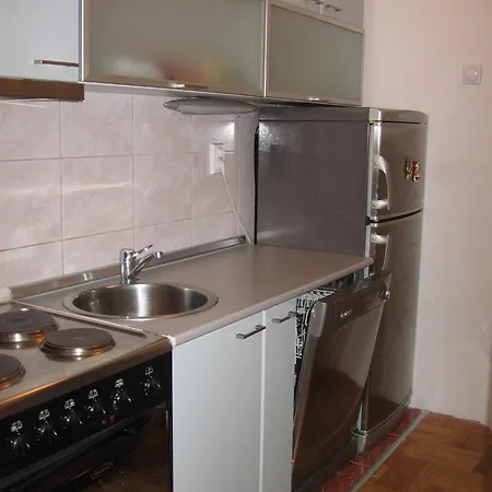 Apartmán Deluxe Skopje